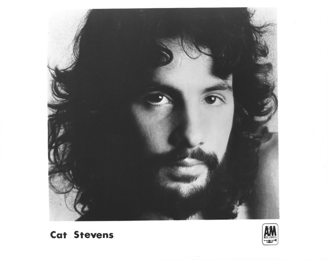 Cat Stevens On A&M Records